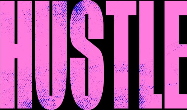 Hustle logo